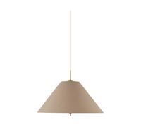 Globen Lighting Pendel Iris 50 Mocha (brun)
