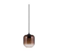 Globen Lighting Penderie Haze Ø18 cm Marron