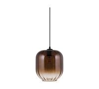 Globen Lighting Penderie Haze Ø25 cm Marron