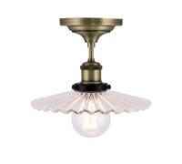 Globen Lighting Plafonnier Cobbler 25 cm Transparent