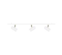 Globen Lighting Plafonnier Swan 3 Blanc