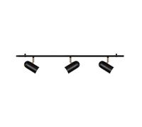 Globen Lighting Plafonnier Swan 3 Noir