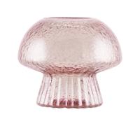 Globen Lighting Porte-bougies Fungo 12 Edition spéciale Rose
