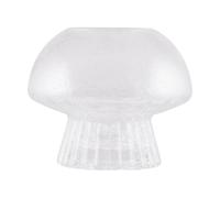 Globen Lighting Porte-bougies Fungo 12 Edition spéciale Transparent