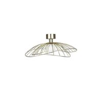 Globen Lighting Ray Applique/ Plafonnier Laiton Brossé