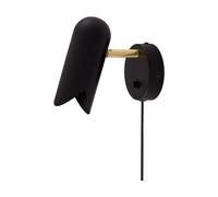 Globen Lighting Savoy applique murale Noir