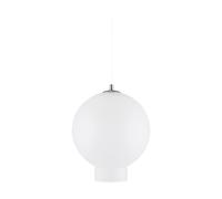 Globen Lighting Suspension Bams 25 Blanc givré
