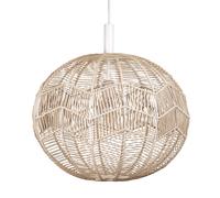 Globen Lighting Suspension Missy Ø45 cm Nature-blanc
