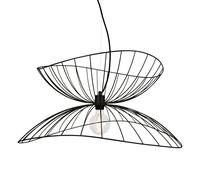 Globen Lighting Suspension Ray Ø70 cm noir