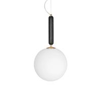 Globen Lighting Suspension Torrano 30 cm Noir