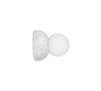 Globen Lighting Torrano 13 Applique Murale/Plafonnier Blanc