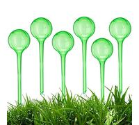 Globes d'arrosage,BETOY 6 pcs Automatique des Plantes en Verre Arroser des Globes Self Watering Aqua Globes Fleurs Drip Irrigation Outil,Kits d'irrigation Matériel d'arrosage Automatique pour Plantes