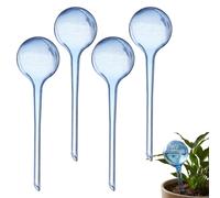 Relaxdays Globes d’arrosage lot de 24 bleu