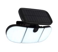 Globo Lighting Solar applique murale 1x10 W noir 36498