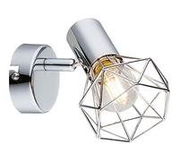 Globo Lighting Xara I applique murale 1x40 W chrome 54802-1
