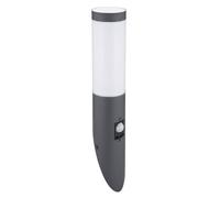 Globo Lighting – Applique murale extérieure Boston 3157AS 1x30W opale-anthracite