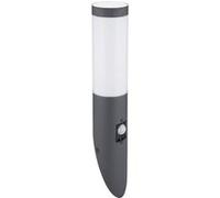 Globo Lighting – Applique murale extérieure Boston 3157AS 1x30W opale-anthracite