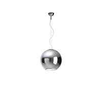 Globo Di Luce Suspension Petit Chrome