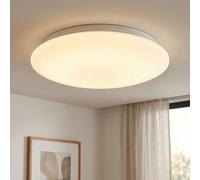Globo Lampe De Plafond Moderne Ronde Blanche LED 25,4 Cm 12 W 230 V