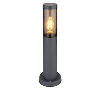 Globo Lampe de terrasse anthracite Boston - 3158SA