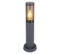 Globo Lighting Boston lampadaire extérieur 1x15 W fumé-anthracite 3158SA