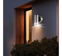 Lampe d'extérieur lampe d'extérieur éclairage extérieur applique murale IP44 LED Globo Style 32025
