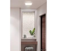 Globo Lampe Plafond LED CCT Blanc 28,5 cm Métal