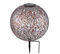 Globo Lighting Solar lampe encastrée au sol 1x0.06 W doré-argenté 33627