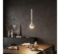 Globo Lampe Suspendue LED H 150 cm, Dimmable, Touch, Lampe Cuisine