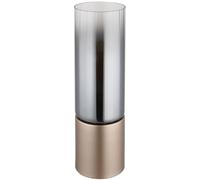 Globo Lighting Annika lampe de table 1x25 W doré-ambré 21000TCA