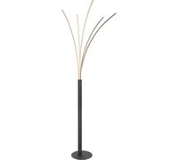 Globo Lighting Bizzy lampadaire x36 W blanc-noir 59229B