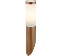 Globo Lighting Boston applique murale extérieure 1x23 W bois-opale 3157W