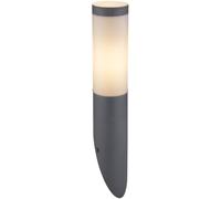 Globo Lighting Boston applique murale extérieure 1x30 W opale-anthracite 3157A
