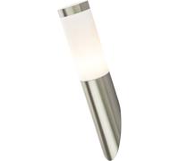 Globo Lighting Boston applique murale extérieure 1x60 W acier-opale 3157