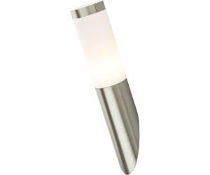 Globo Lighting Boston applique murale extérieure 1x60 W acier-opale 3157