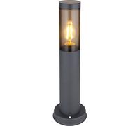 Globo Lighting Boston lampadaire extérieur 1x15 W fumé-anthracite 3158SA