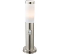 Globo Lighting Boston lampadaire extérieur 1x30 W acier-opale 3158S