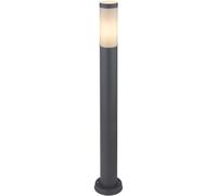 Globo Lighting Boston lampadaire extérieur 1x30 W transparent-opale-anthracite 31588A