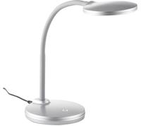 Globo Lighting Carmen lampe de bureau 1x4.6 W argenté 52290102