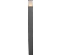 Globo Lighting DALIA lampe d'extérieur aluminium noir, 1xLED, 34577