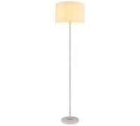 Globo Lighting Deleon lampadaire 1x60 W sable-crème 15968S