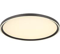 Globo Lighting Dublin plafonnier 1x48 W blanc-gris 48802-48