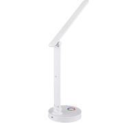 Globo Lighting Geraldo lampe de bureau 2x5 W blanc 58445W
