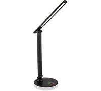 Globo Lighting Geraldo lampe de bureau 2x5 W noir 58445B