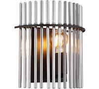 Globo Lighting Gorley applique murale 1x60 W fumé 15698W