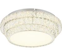 Globo Lighting Klara plafonnier 1x58 W chrome 68157-58