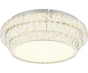 Globo Lighting Klara plafonnier 1x58 W chrome 68157-58