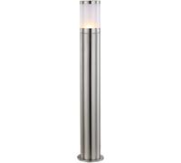 Globo Lighting Xeloo lampadaire extérieur 1x60 W acier-opale 32016