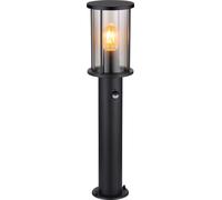 Globo Lighting Gracey lampadaire extérieur 1x60 W noir-fumé 31362S