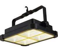 Globo Lighting Lampe solaire plastique noir, LED
